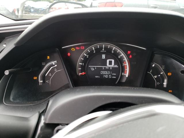 2016 HONDA CIVIC LX - 2HGFC2F50GH551729