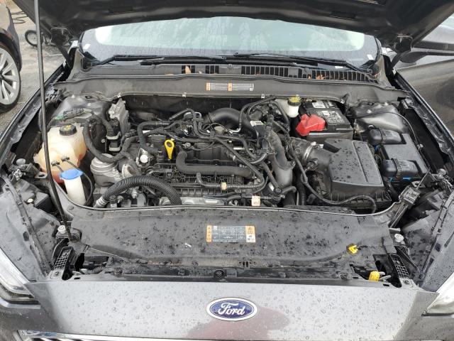 VIN 3FA6P0HDXKR223359 2019 Ford Fusion, SE no.11