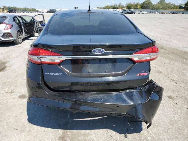 VIN 3FA6P0HD4JR238700 2018 Ford Fusion, SE no.6