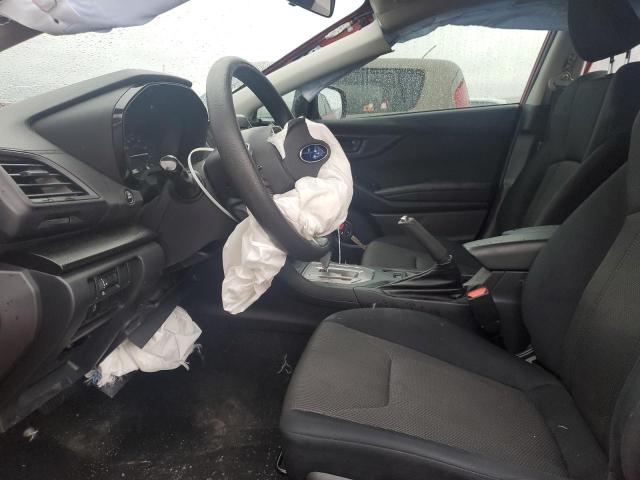 2021 SUBARU CROSSTREK - JF2GTABCXM8292641