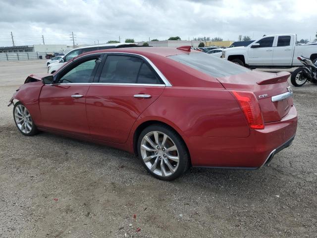 VIN 1G6AR5SS8H0214299 2017 Cadillac CTS, Luxury no.2