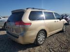 TOYOTA SIENNA XLE photo