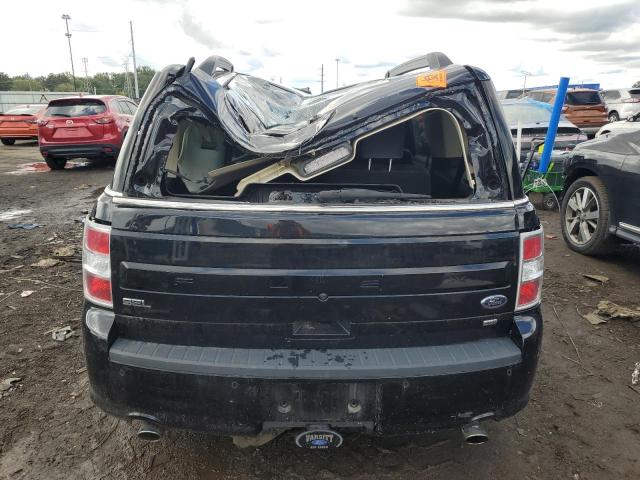 VIN 2FMHK6C87KBA38534 2019 Ford Flex, Sel no.6