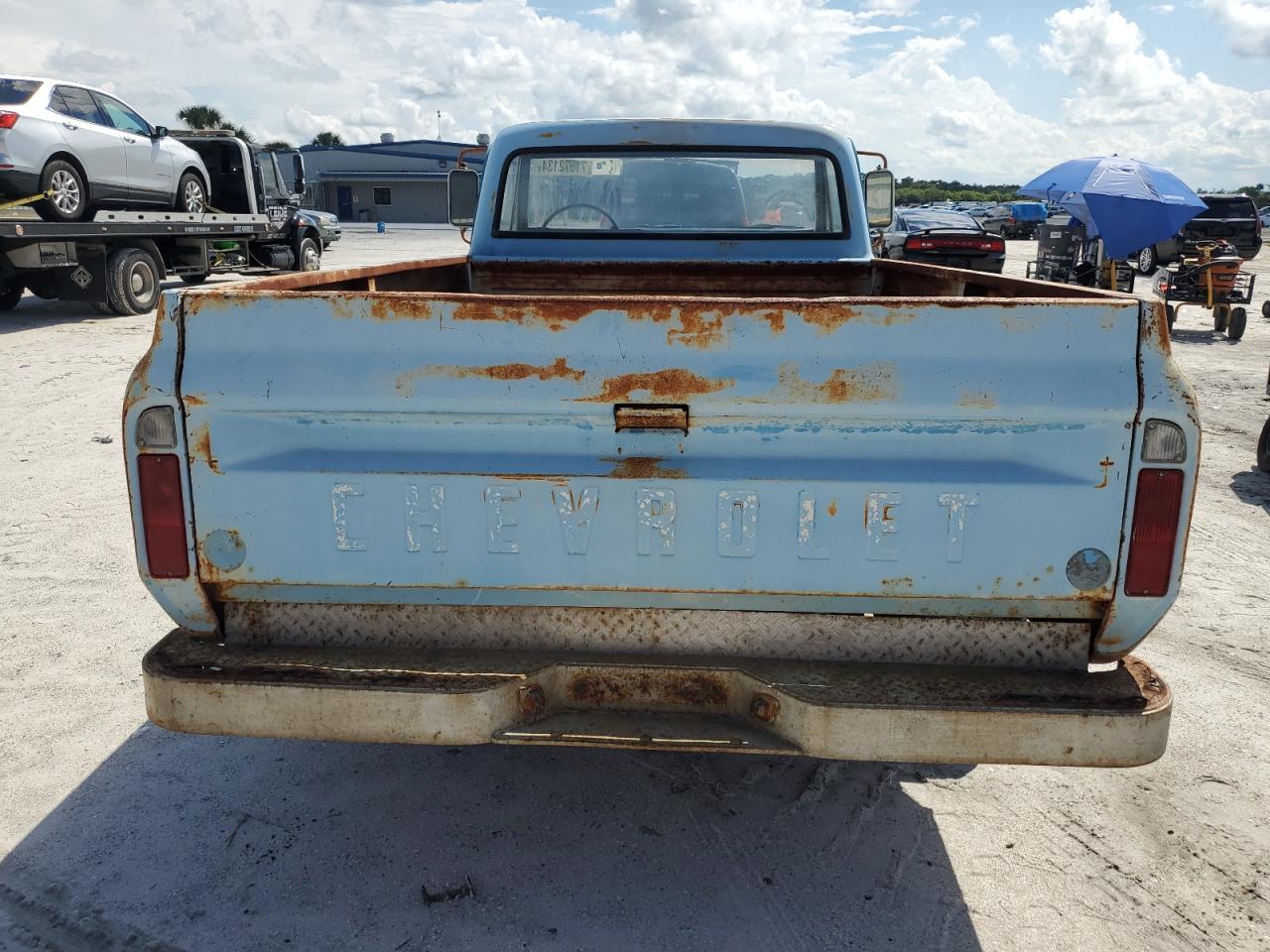 Lot #2869749022 1968 CHEVROLET C20