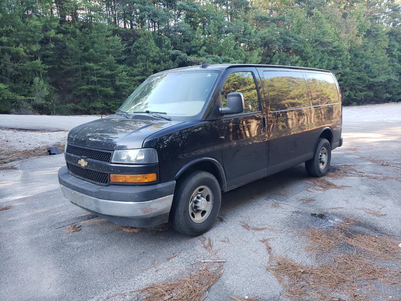 Chevrolet Express 2019 2500 Cargo