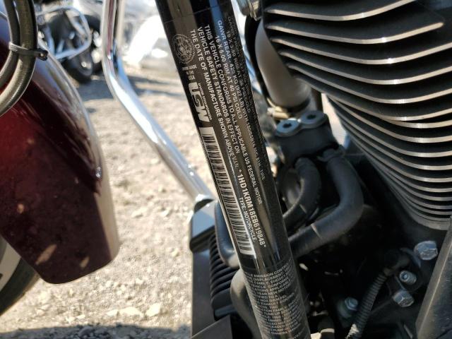 2014 HARLEY-DAVIDSON FLHXS STRE - 1HD1KRM18EB619848
