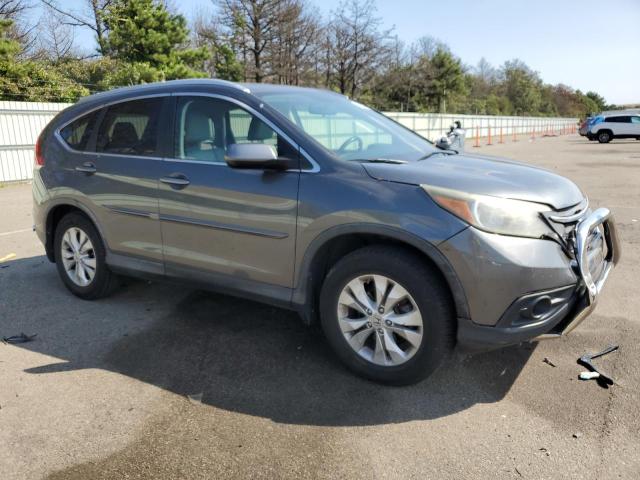 VIN 5J6RM4H77DL002380 2013 Honda CR-V, Exl no.4