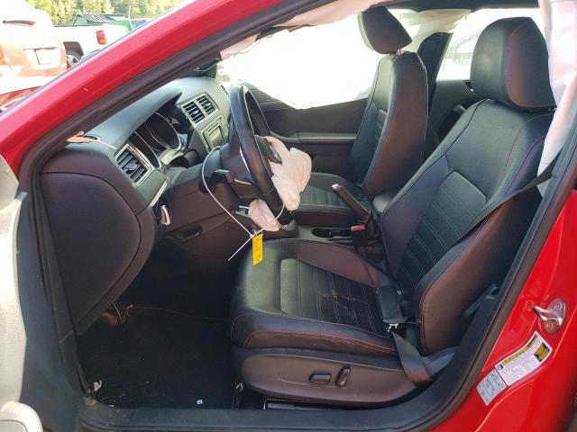 2017 VOLKSWAGEN JETTA GLI - 3VW5T7AJ9HM282741