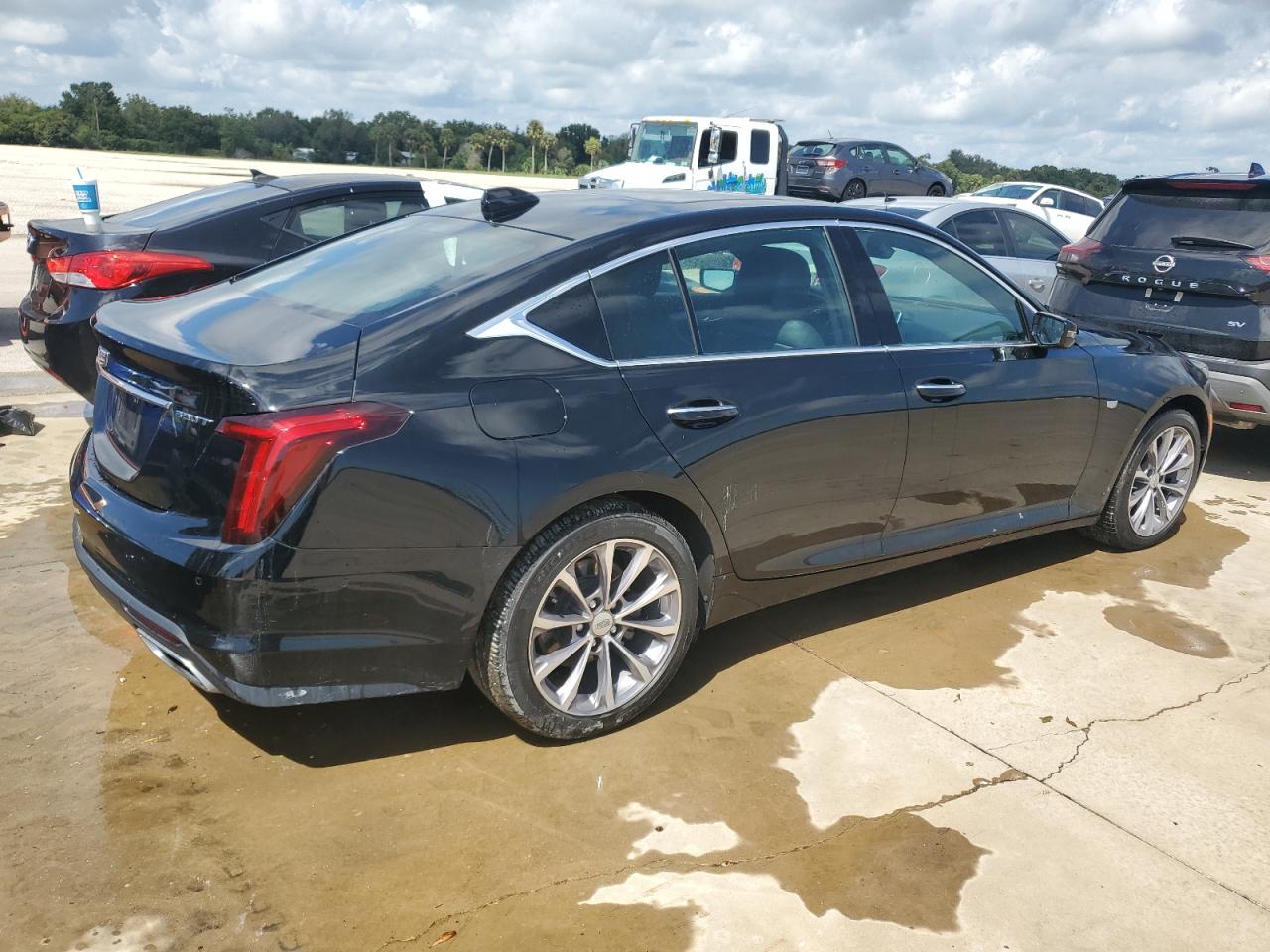 Lot #2902664279 2020 CADILLAC CT5 PREMIU