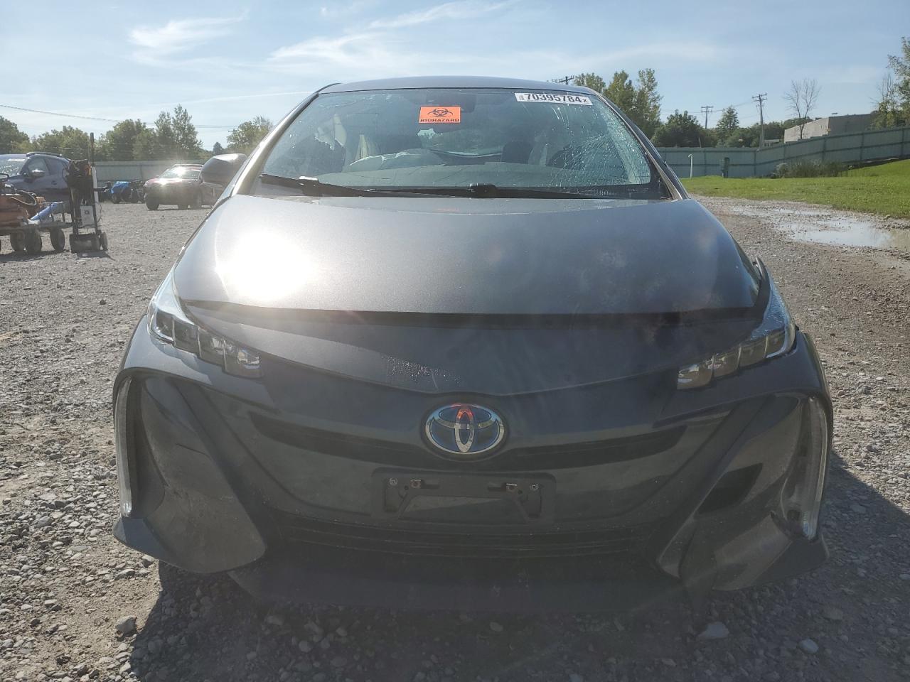 Lot #2962082170 2020 TOYOTA PRIUS PRIM