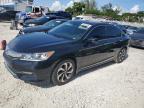 2017 HONDA ACCORD EXL - 1HGCR3F83HA007355