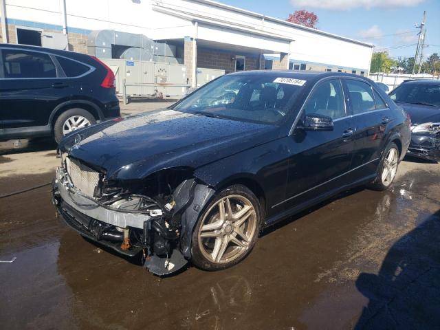 VIN WDDHF9BB3DA663279 2013 Mercedes-Benz E-Class, 5... no.1