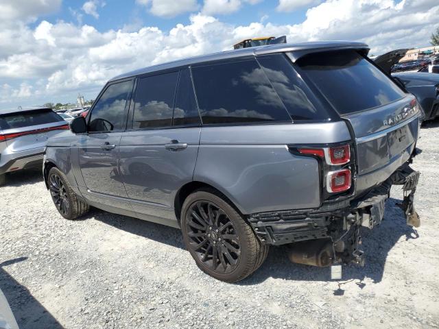 VIN SALGS2RU0LA590265 2020 Land Rover Range Rover, Hse no.2