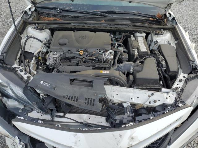 VIN 4T1K61AKXMU487232 2021 Toyota Camry, Xse no.11