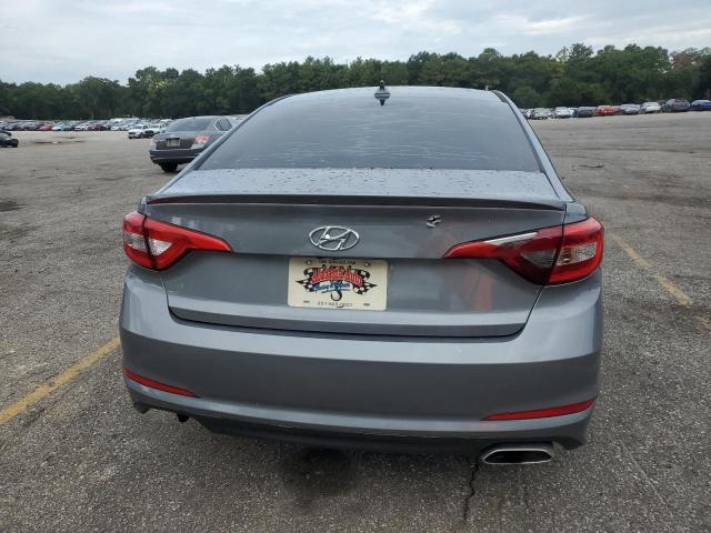 2017 HYUNDAI SONATA SPO - 5NPE34AF0HH460295