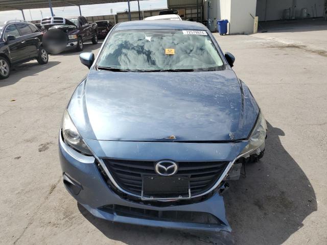 2016 MAZDA 3 SPORT - 3MZBM1T79GM282123
