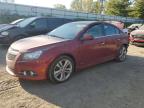 CHEVROLET CRUZE LTZ снимка