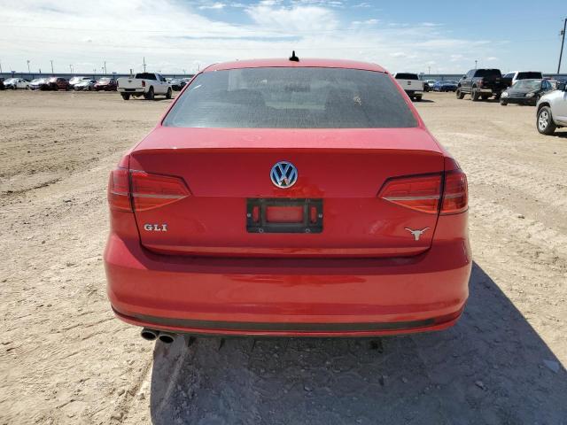 2015 VOLKSWAGEN JETTA GLI - 3VW4S7AJ8FM264050
