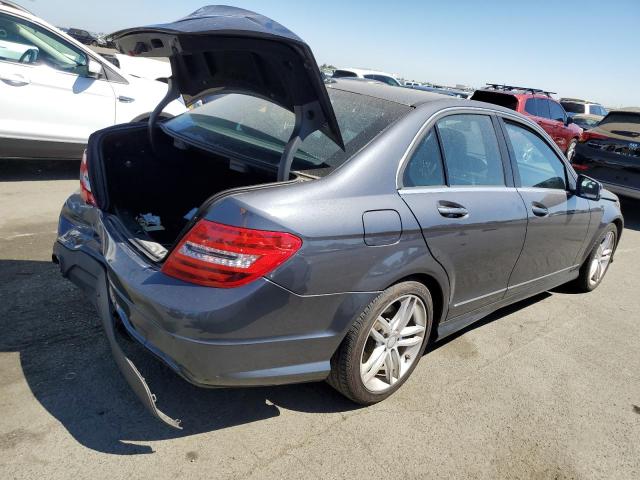 VIN WDDGF4HB3ER317774 2014 Mercedes-Benz C-Class, 250 no.3