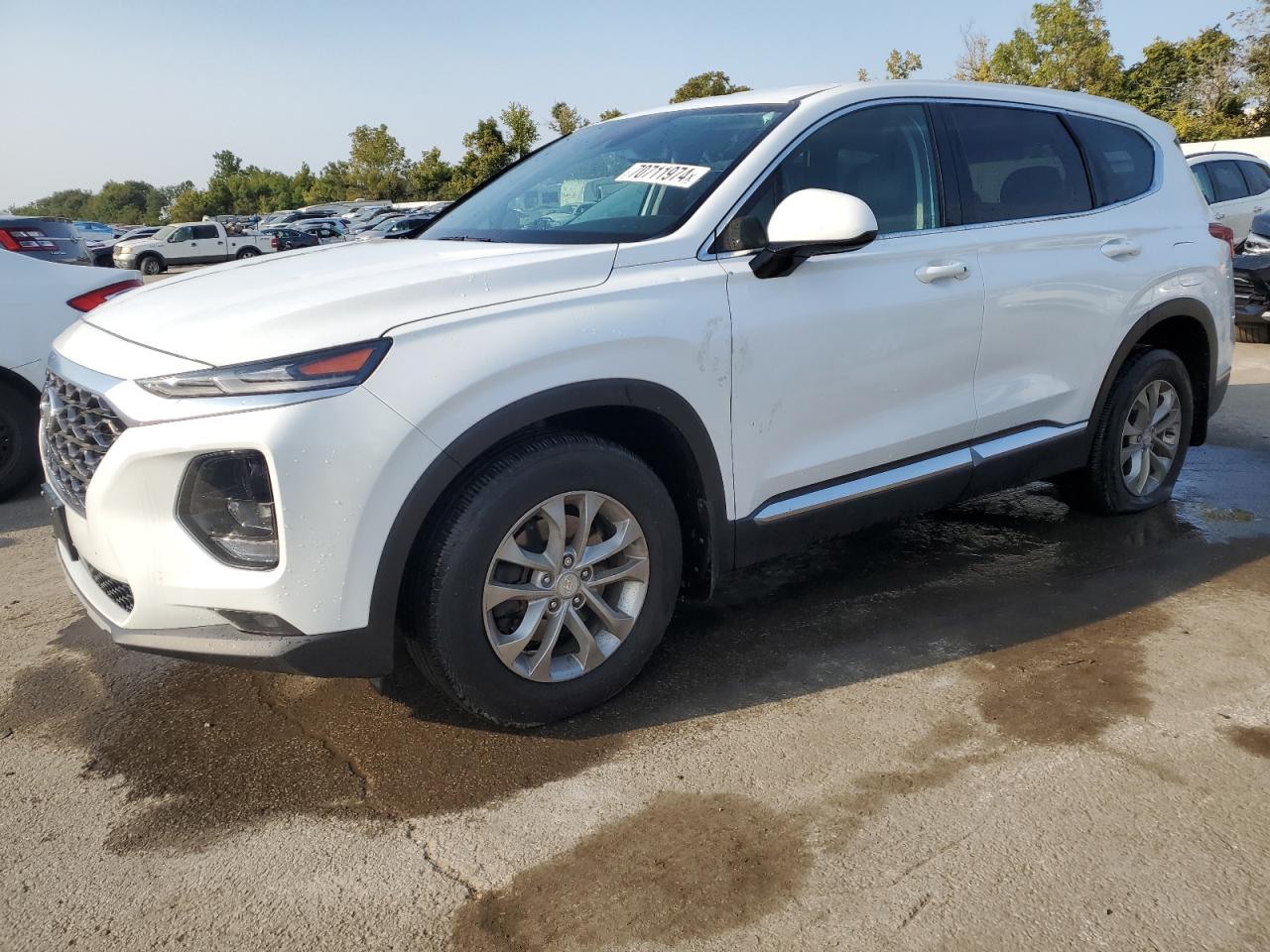 HYUNDAI SANTA FE SEL