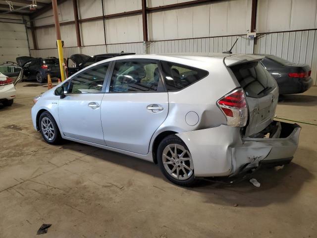 JTDZN3EU5FJ035660 Toyota Prius 2015