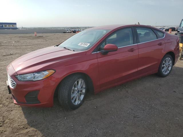 3FA6P0LU7LR148600 FORD FUSION 2020