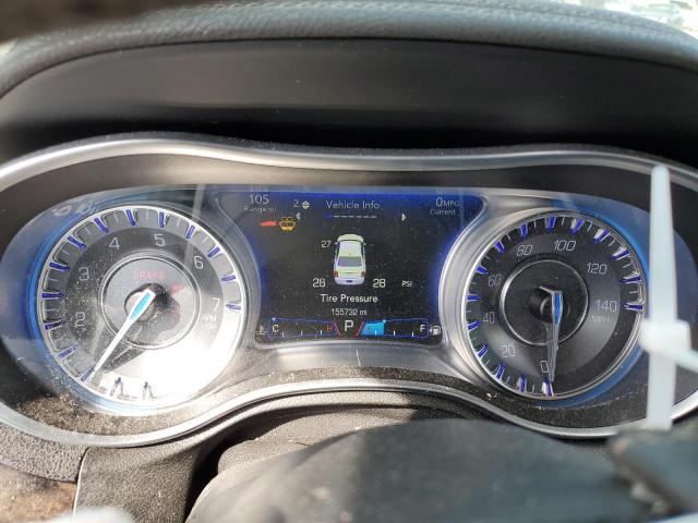 2016 CHRYSLER 300C - 2C3CCAEGXGH324809