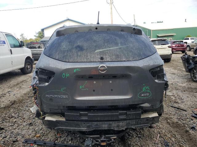 2016 NISSAN PATHFINDER - 5N1AR2MM1GC620766