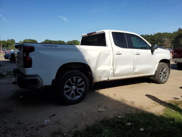 2022 CHEVROLET SILVERADO - 1GCRYJEK5NZ214274