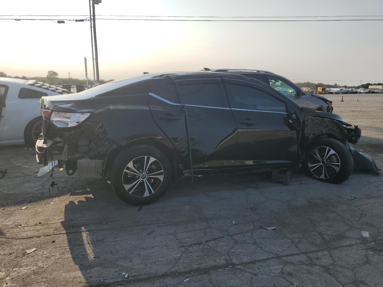 Lot #3029614068 2022 NISSAN SENTRA SV