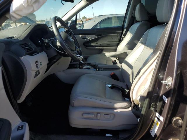 2019 HONDA PILOT ELIT - 5FNYF6H04KB022449