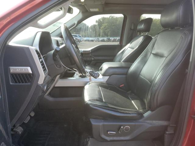 2017 FORD F150 SUPER - 1FTEW1EG5HKD41779