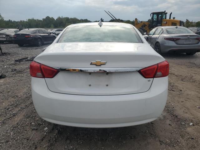 2017 CHEVROLET IMPALA LT - 2G1105SA1H9167646