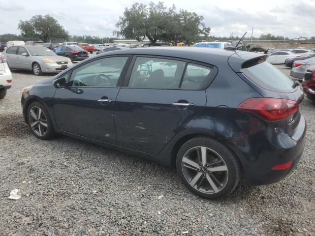 VIN KNAFX5A89H5727057 2017 KIA Forte, EX no.2