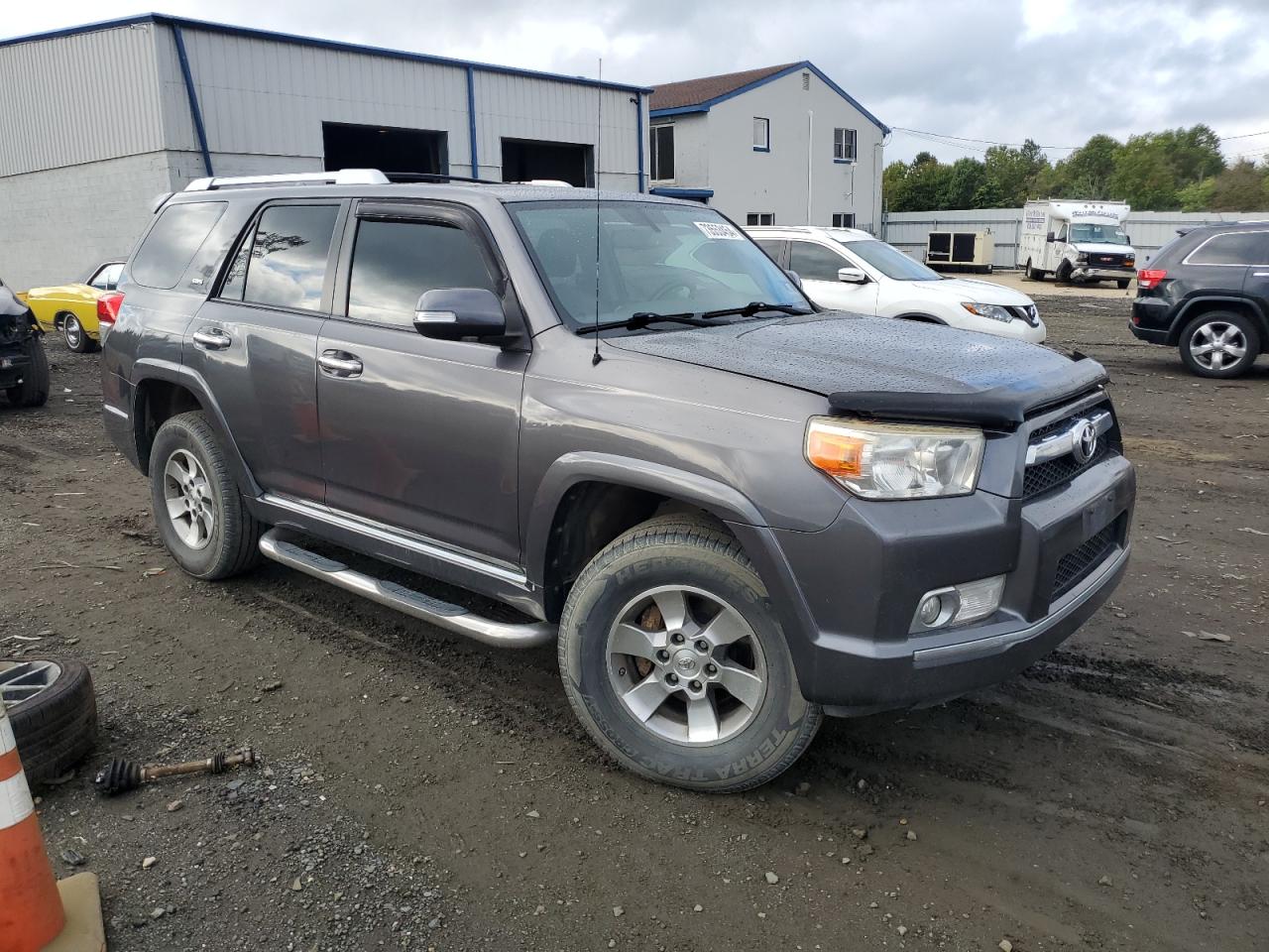 Lot #2888602154 2011 TOYOTA 4RUNNER SR