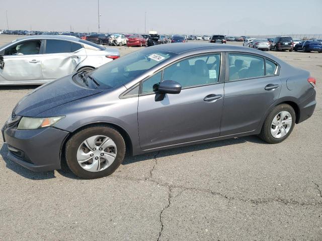 VIN 19XFB2F5XEE214687 2014 Honda Civic, LX no.1