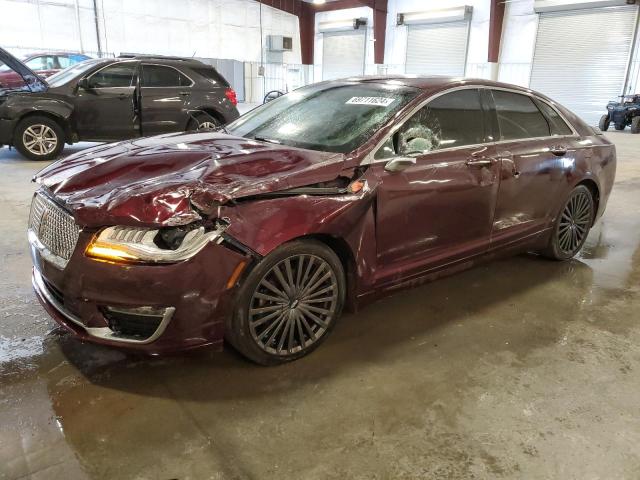 2017 LINCOLN MKZ RESERVE 2017