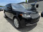 LAND ROVER RANGE ROVE photo