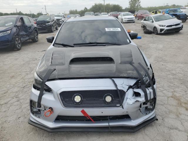 VIN JF1VA2S68F9835323 2015 Subaru WRX, Sti Limited no.5