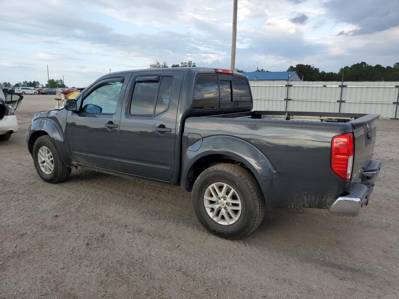 Lot #2840784405 2014 NISSAN FRONTIER S