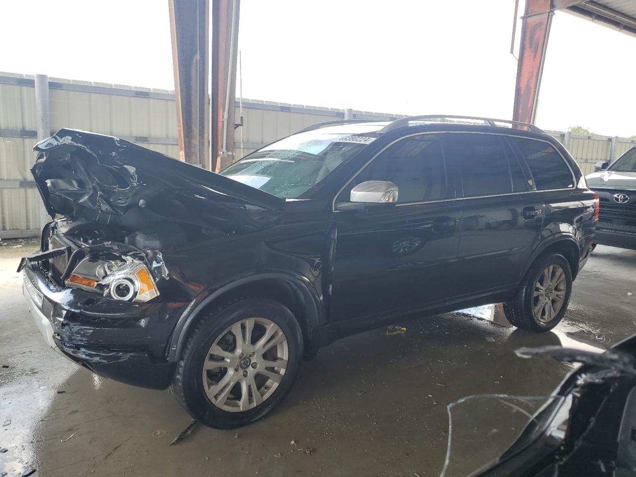  Salvage Volvo XC90