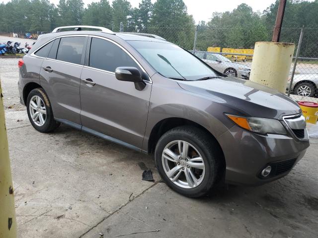 VIN 5J8TB3H51DL014424 2013 Acura RDX, Technology no.4