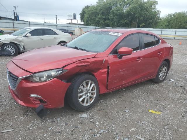 VIN JM1BM1W71E1123069 2014 Mazda 3, Grand Touring no.1