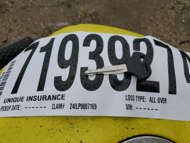 2008 KAWASAKI ZX600 P - JKAZX4P178A035546