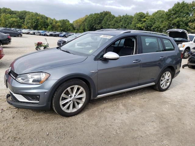 2017 VOLKSWAGEN GOLF ALLTR - 3VWM17AU9HM522916