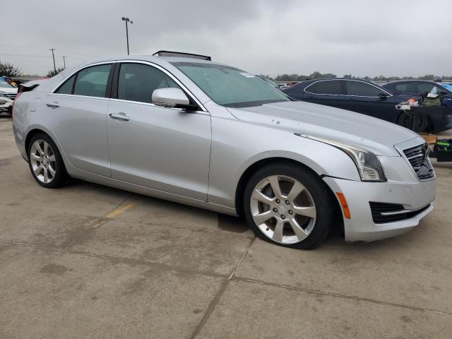 VIN 1G6AB5RX5J0110557 2018 Cadillac ATS, Luxury no.4