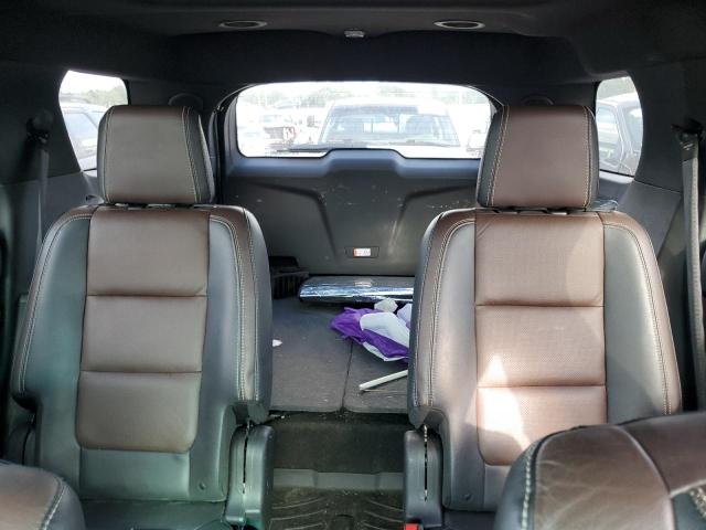 2015 FORD EXPLORER S - 1FM5K8GT1FGB94306