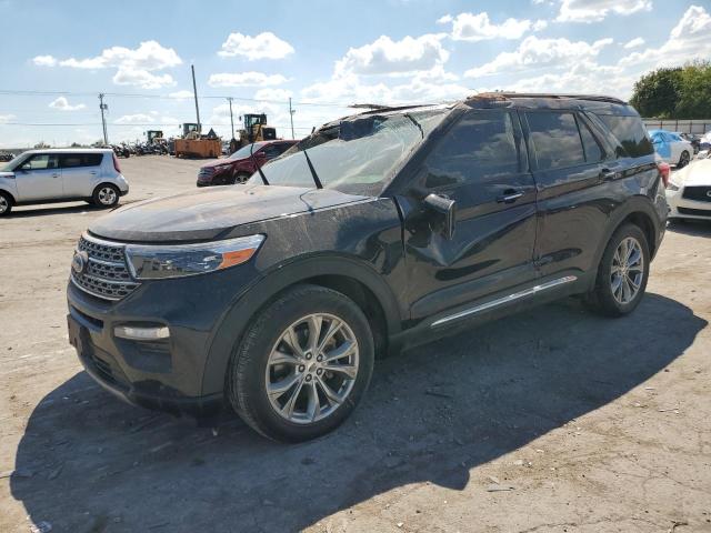 2022 FORD EXPLORER L #2953206842