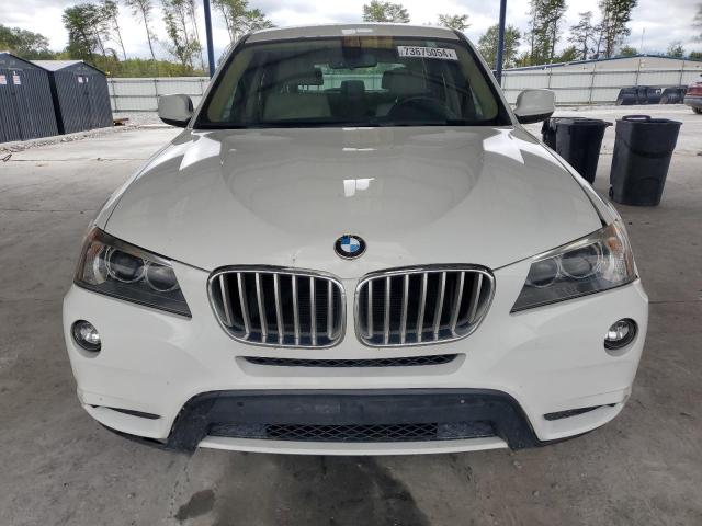 VIN 5UXWX9C56D0D03566 2013 BMW X3, Xdrive28I no.5