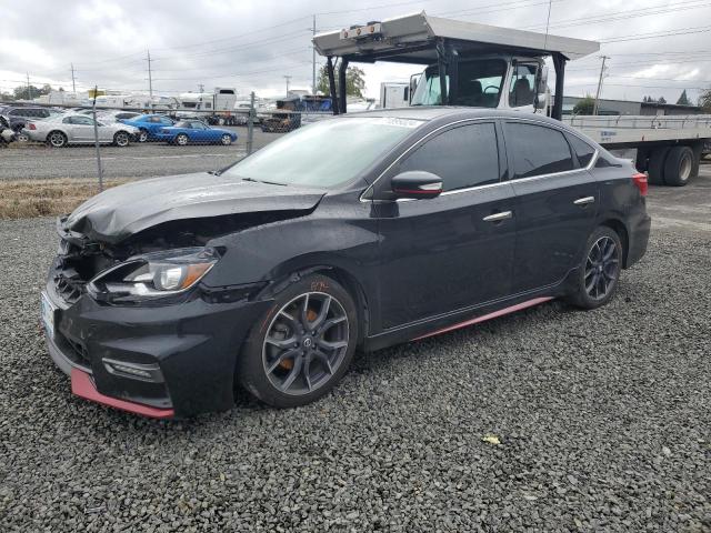 2017 NISSAN SENTRA SR - 3N1CB7APXHY255769